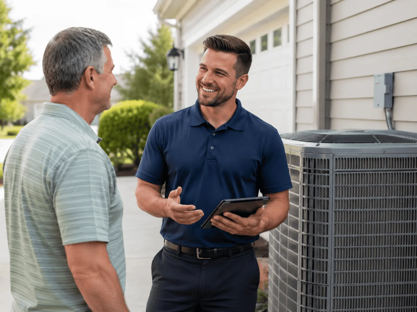 Heat Pump Installation Las Cruces, NM FAQs